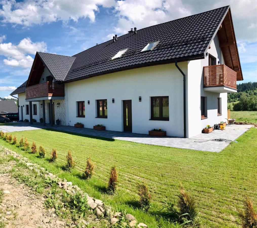 Apartament Przy Potoku Zubrzyca Gorna Dış mekan fotoğraf