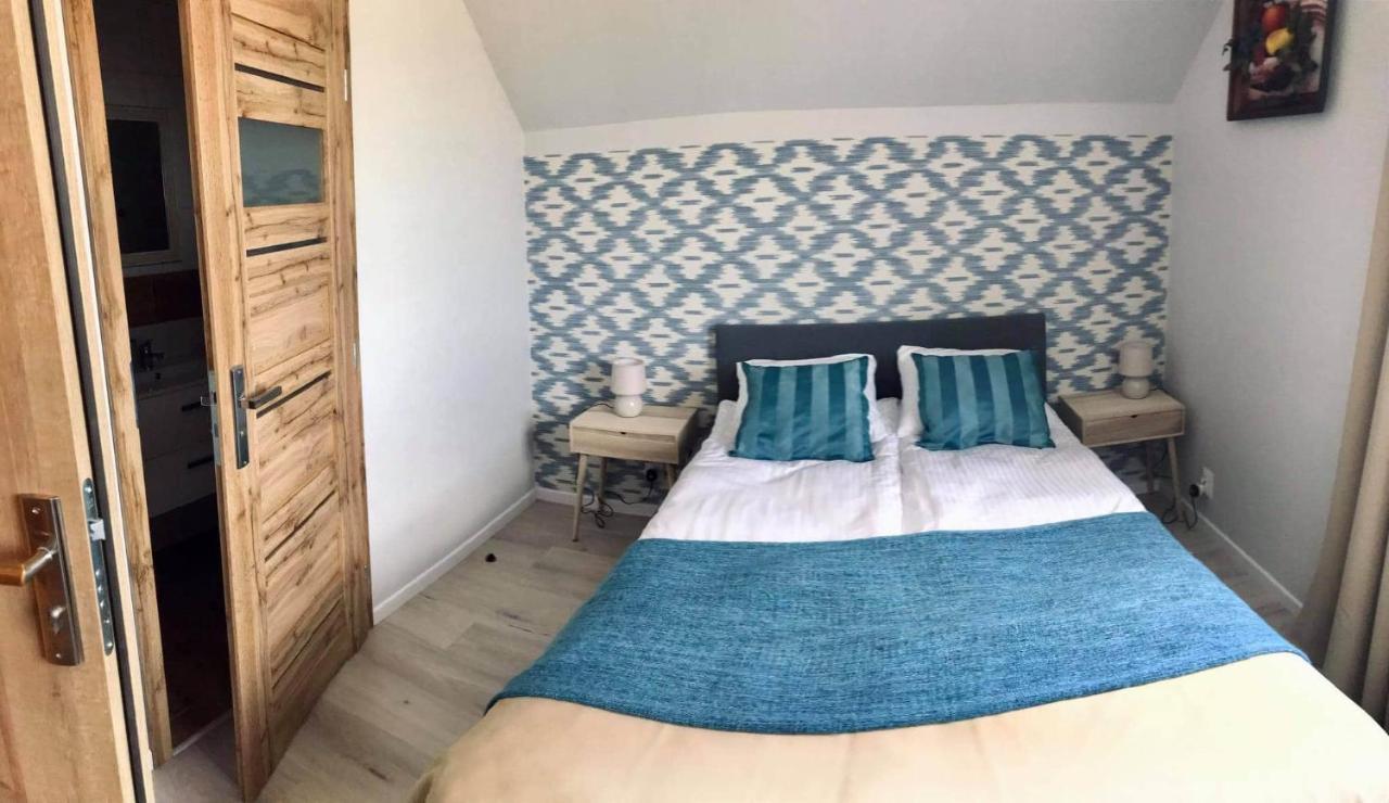 Apartament Przy Potoku Zubrzyca Gorna Dış mekan fotoğraf