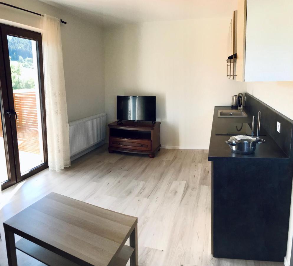 Apartament Przy Potoku Zubrzyca Gorna Dış mekan fotoğraf