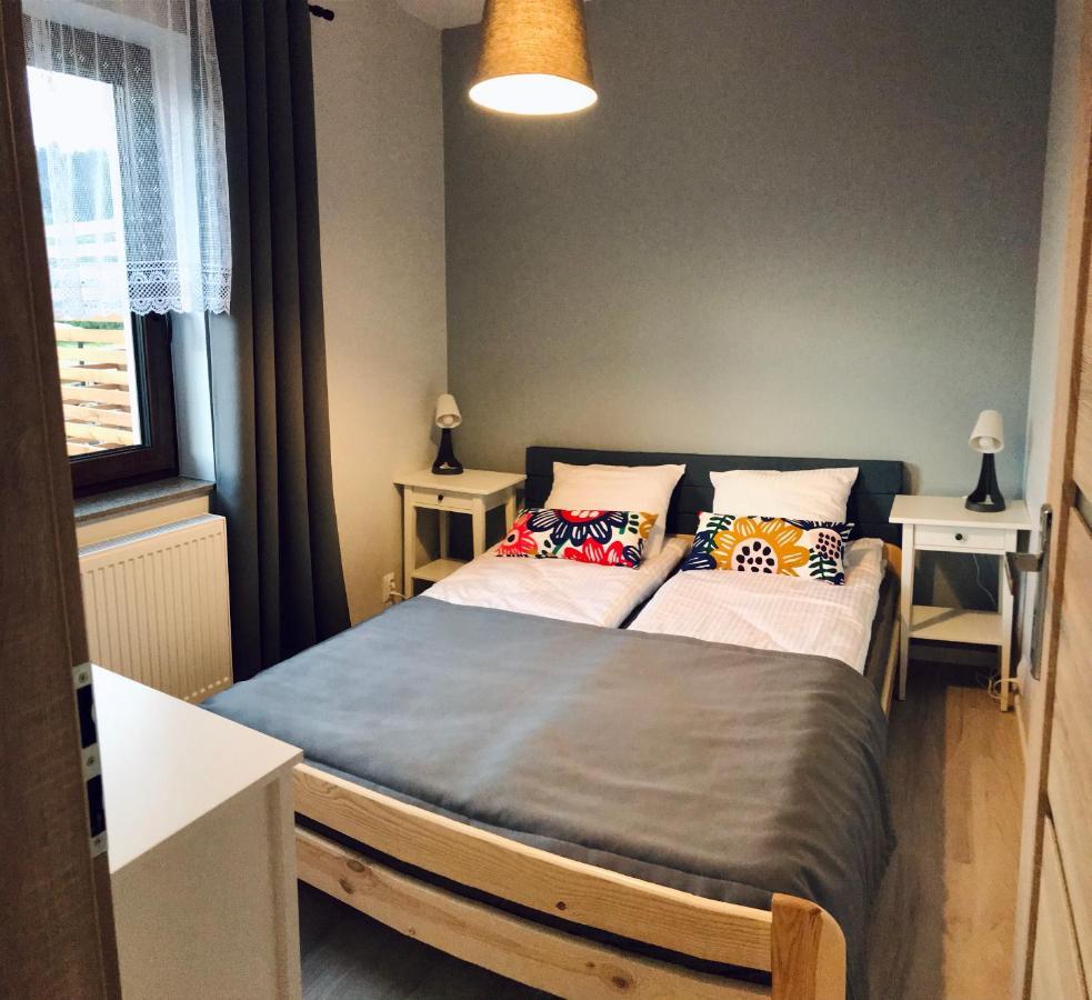 Apartament Przy Potoku Zubrzyca Gorna Dış mekan fotoğraf