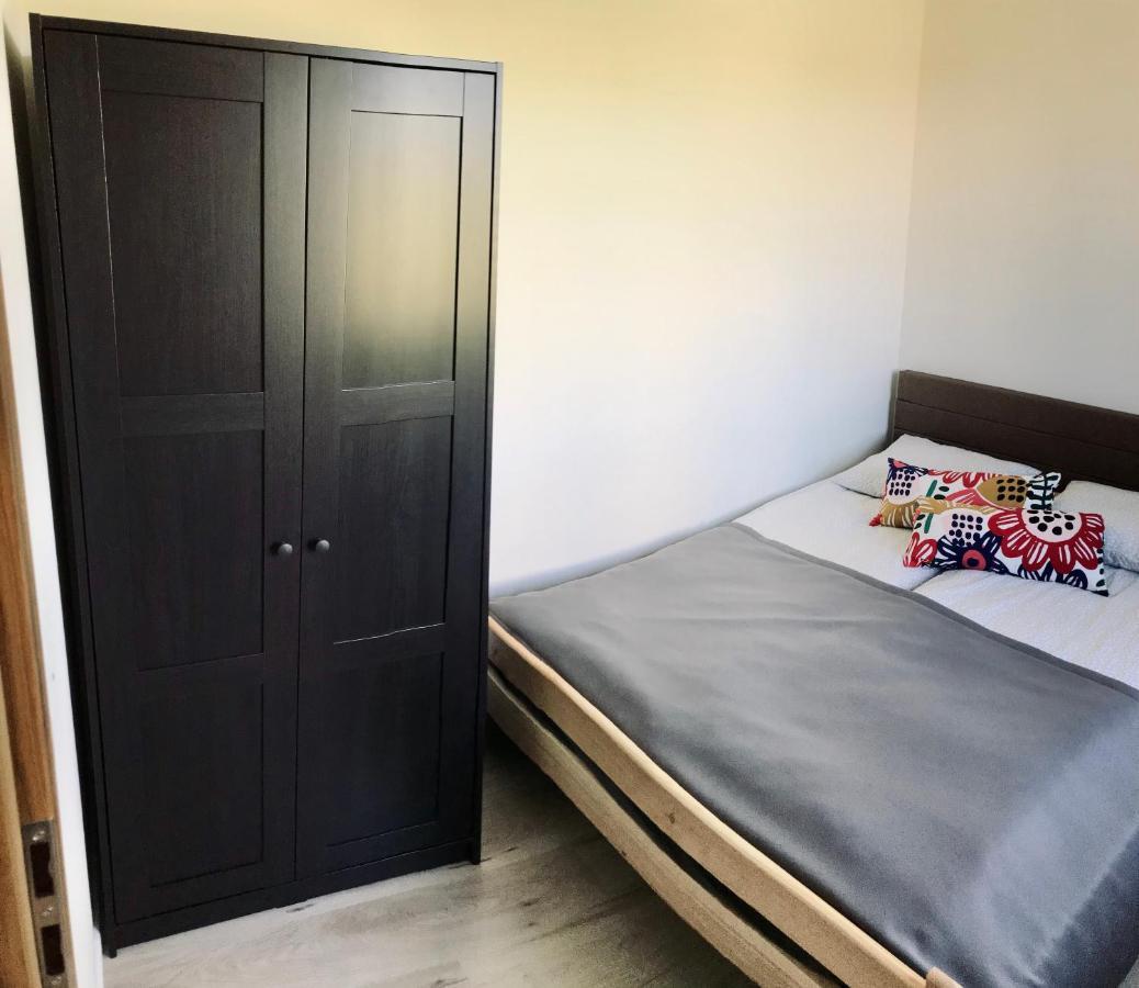 Apartament Przy Potoku Zubrzyca Gorna Dış mekan fotoğraf