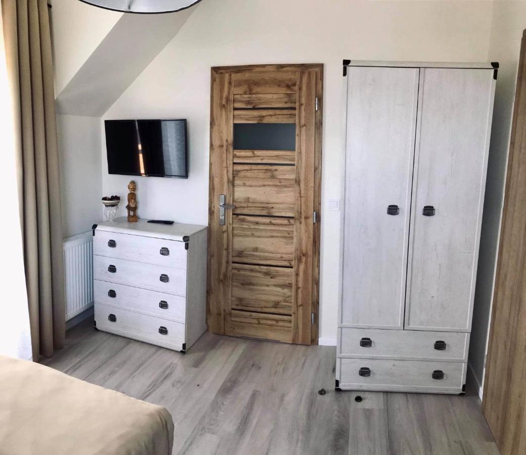 Apartament Przy Potoku Zubrzyca Gorna Dış mekan fotoğraf