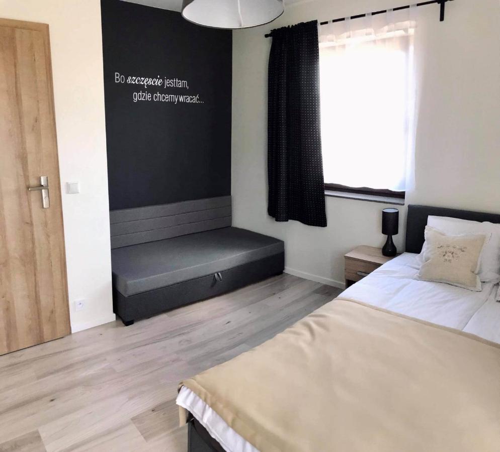 Apartament Przy Potoku Zubrzyca Gorna Dış mekan fotoğraf