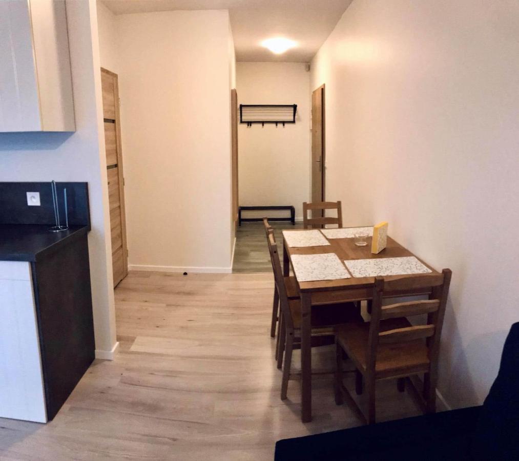 Apartament Przy Potoku Zubrzyca Gorna Dış mekan fotoğraf