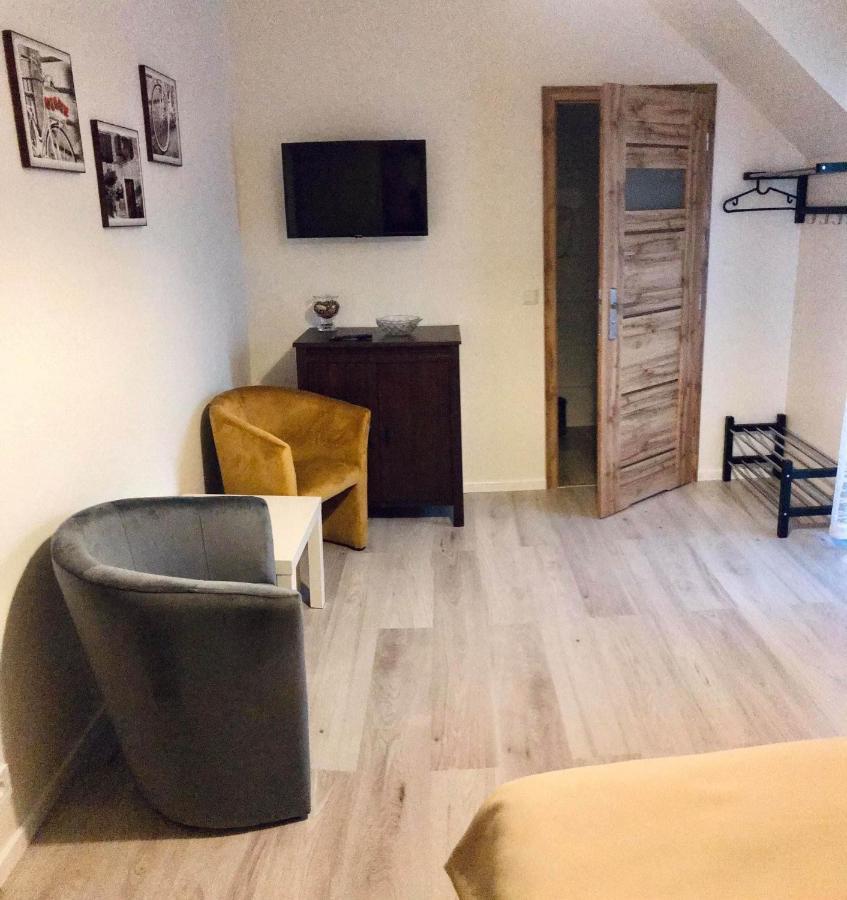 Apartament Przy Potoku Zubrzyca Gorna Dış mekan fotoğraf