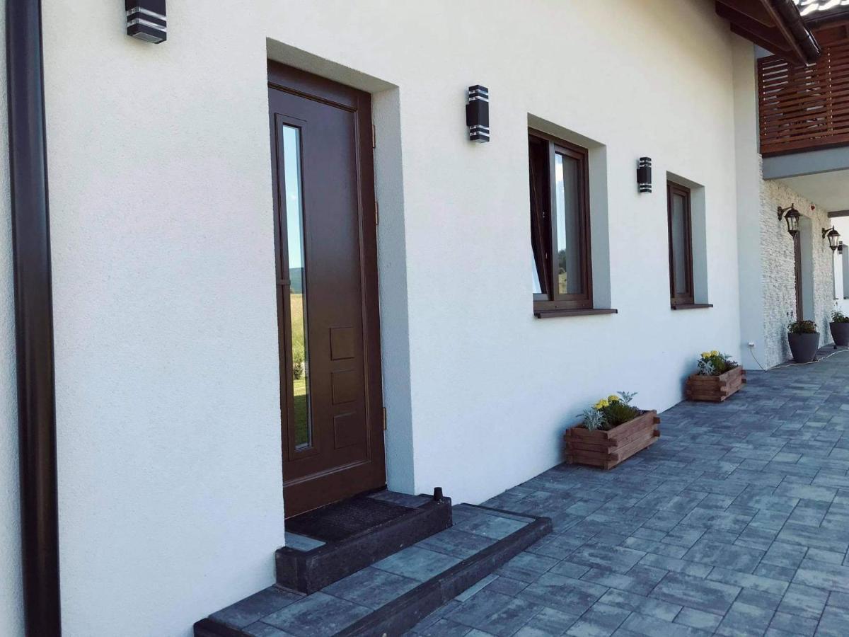 Apartament Przy Potoku Zubrzyca Gorna Dış mekan fotoğraf