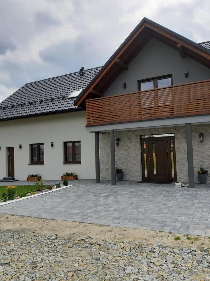 Apartament Przy Potoku Zubrzyca Gorna Dış mekan fotoğraf