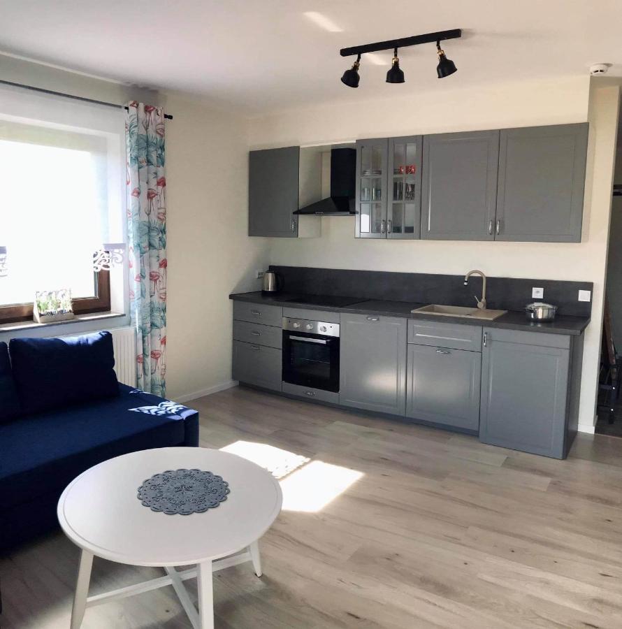 Apartament Przy Potoku Zubrzyca Gorna Dış mekan fotoğraf