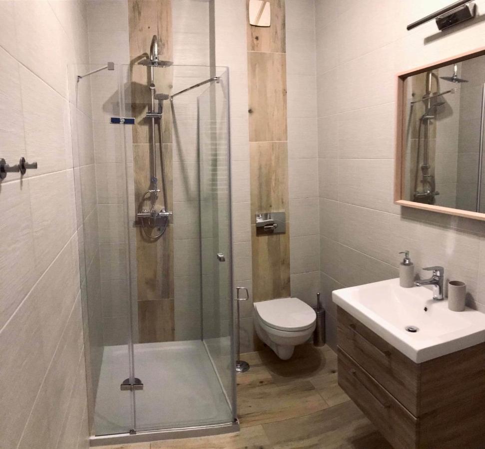 Apartament Przy Potoku Zubrzyca Gorna Dış mekan fotoğraf