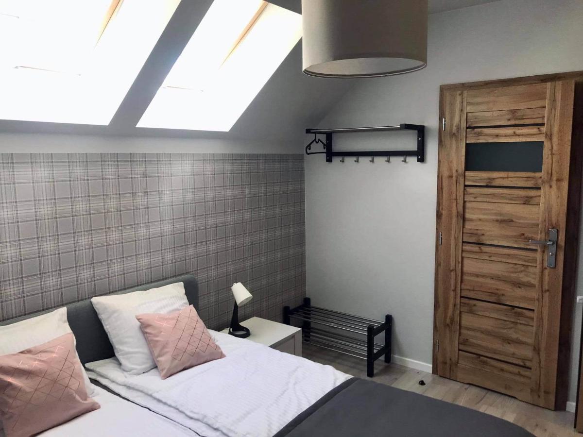 Apartament Przy Potoku Zubrzyca Gorna Dış mekan fotoğraf