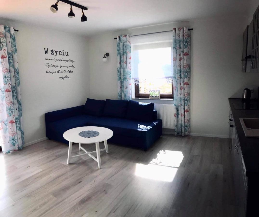 Apartament Przy Potoku Zubrzyca Gorna Dış mekan fotoğraf