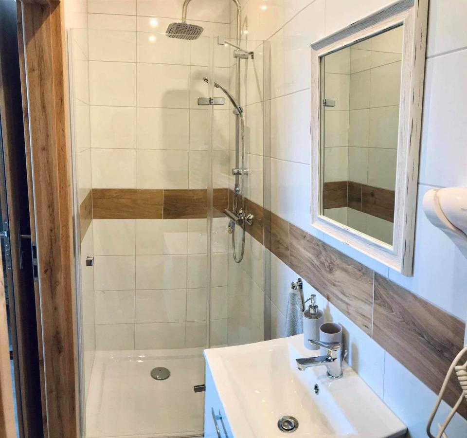 Apartament Przy Potoku Zubrzyca Gorna Dış mekan fotoğraf