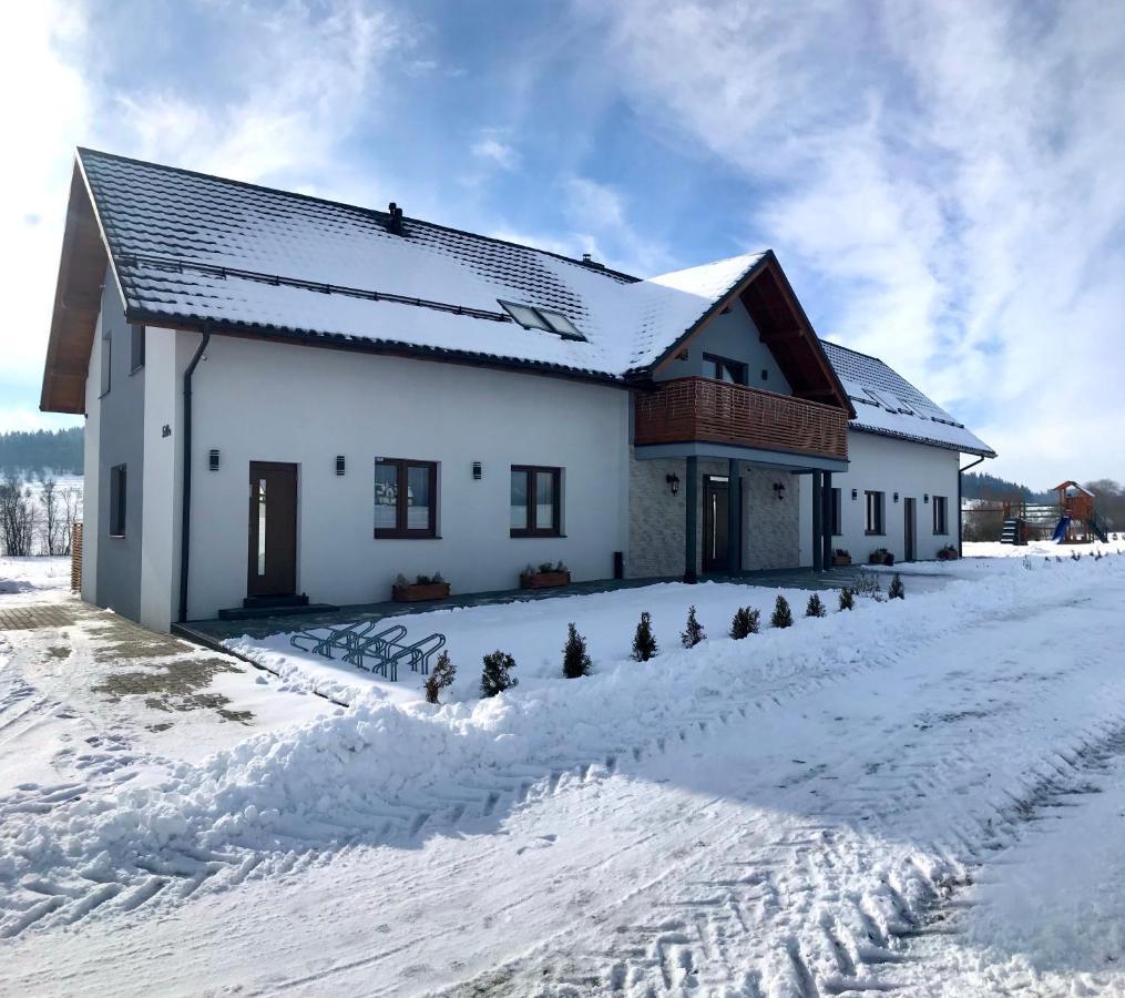 Apartament Przy Potoku Zubrzyca Gorna Dış mekan fotoğraf