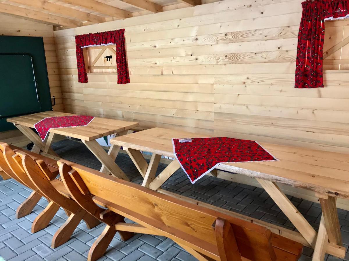 Apartament Przy Potoku Zubrzyca Gorna Dış mekan fotoğraf