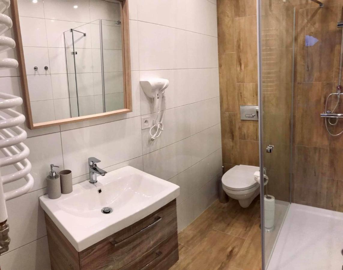 Apartament Przy Potoku Zubrzyca Gorna Dış mekan fotoğraf
