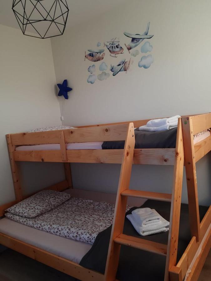 Apartament Przy Potoku Zubrzyca Gorna Dış mekan fotoğraf