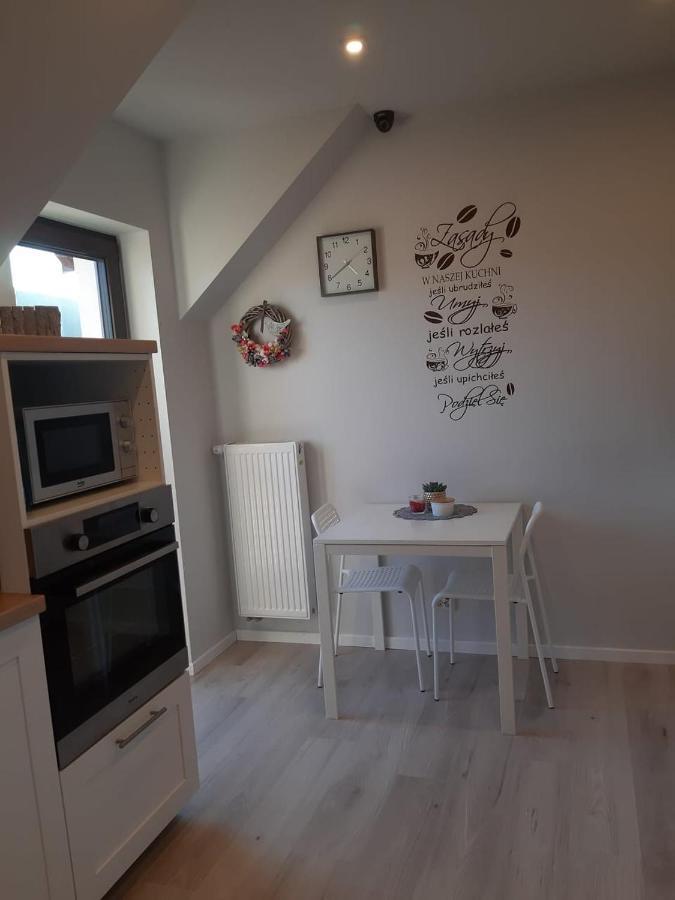 Apartament Przy Potoku Zubrzyca Gorna Dış mekan fotoğraf