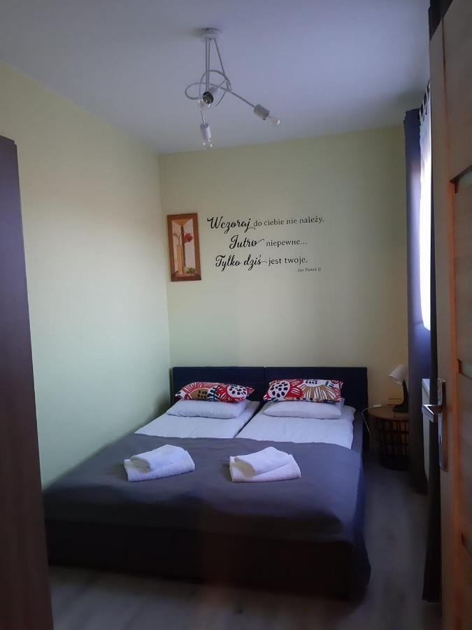 Apartament Przy Potoku Zubrzyca Gorna Dış mekan fotoğraf
