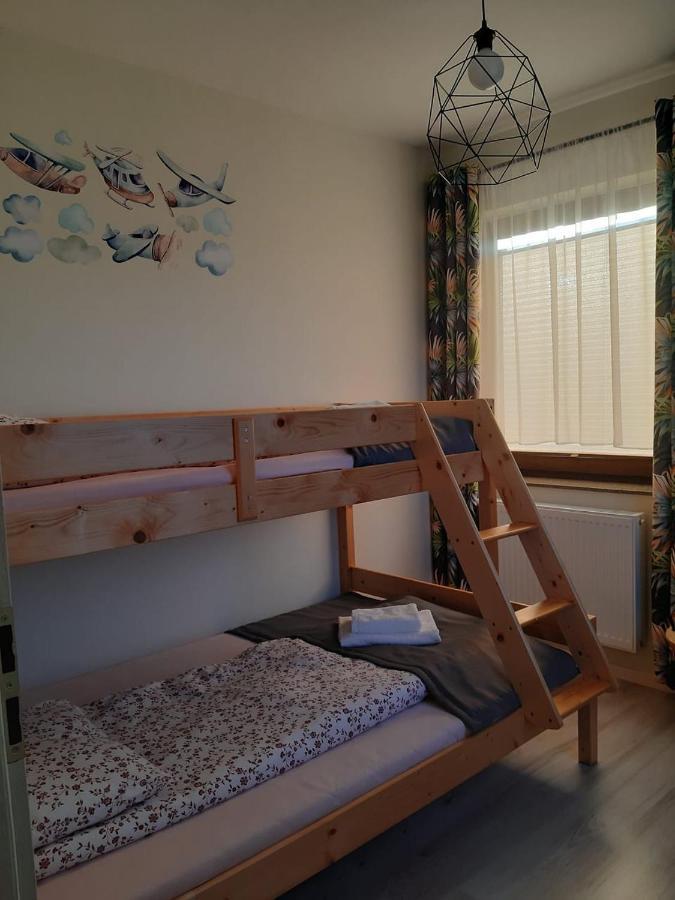 Apartament Przy Potoku Zubrzyca Gorna Dış mekan fotoğraf