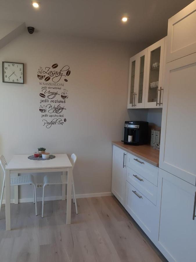 Apartament Przy Potoku Zubrzyca Gorna Dış mekan fotoğraf