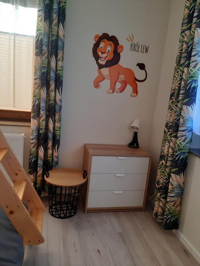 Apartament Przy Potoku Zubrzyca Gorna Dış mekan fotoğraf