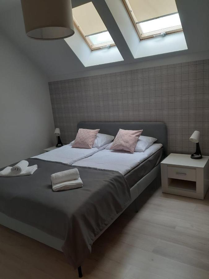 Apartament Przy Potoku Zubrzyca Gorna Dış mekan fotoğraf