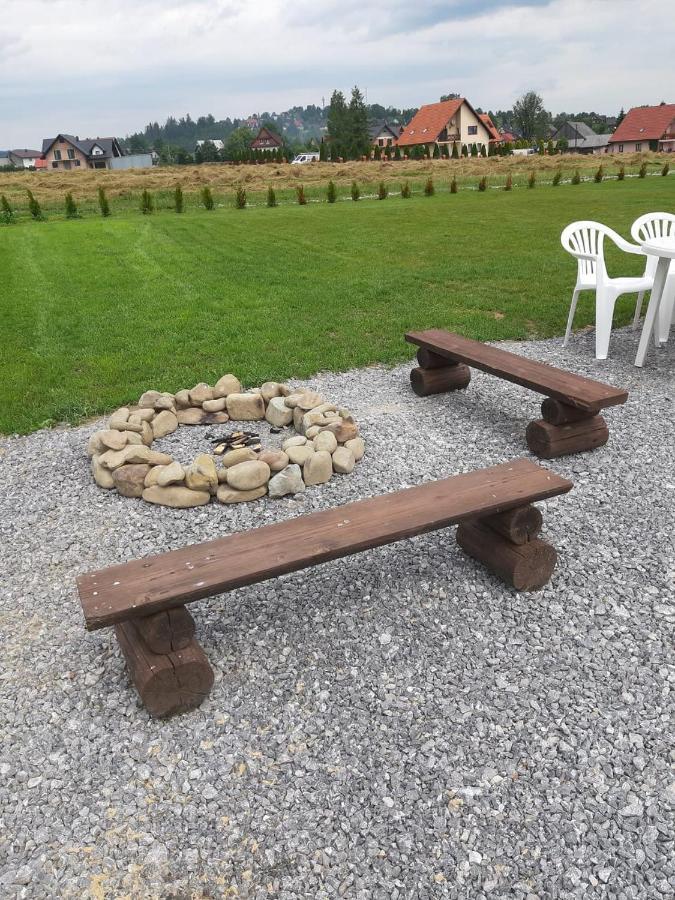 Apartament Przy Potoku Zubrzyca Gorna Dış mekan fotoğraf